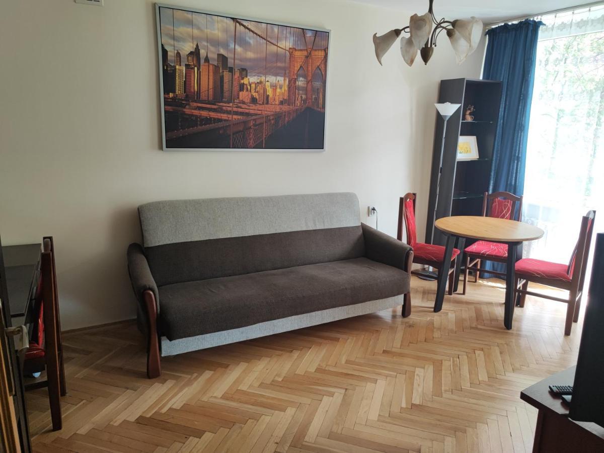 Zielony Zoliborz Warsaw Ngoại thất bức ảnh