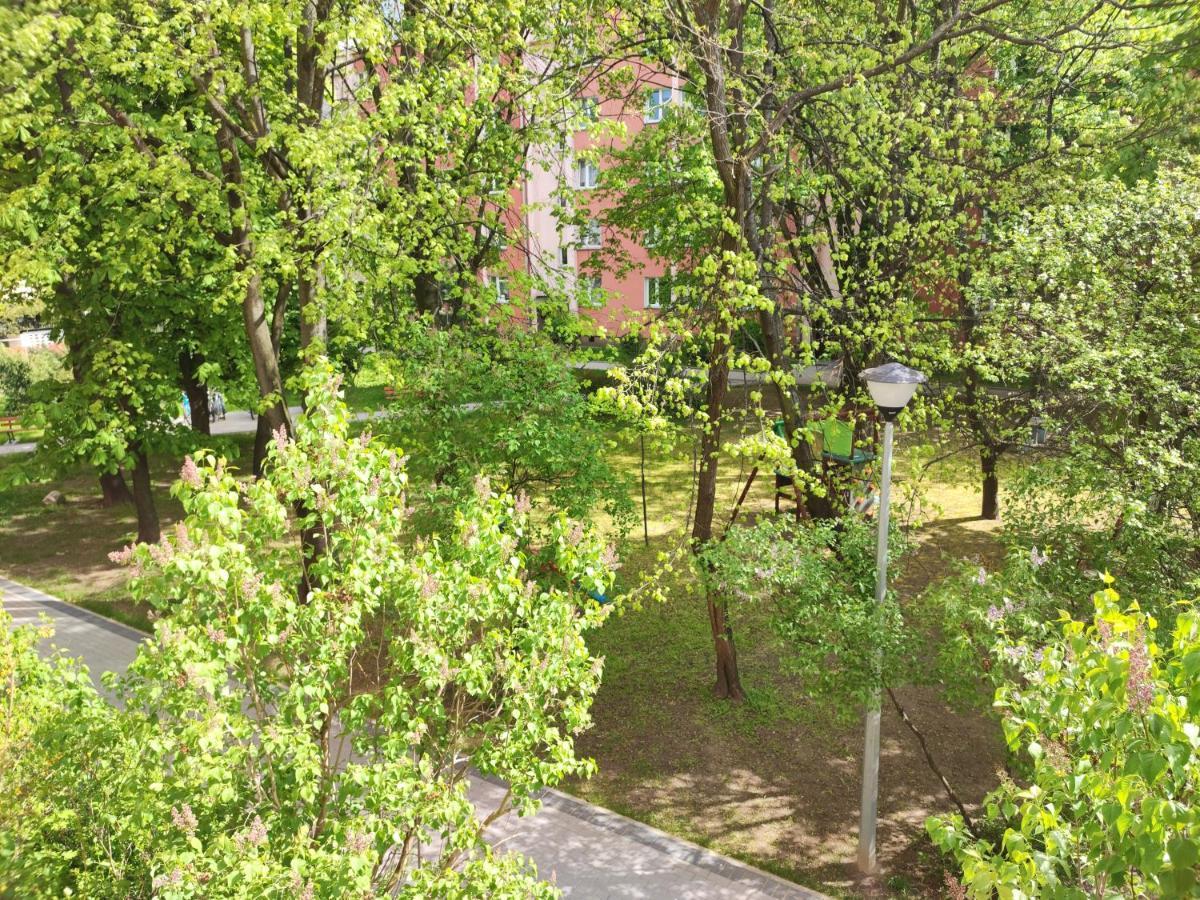 Zielony Zoliborz Warsaw Ngoại thất bức ảnh