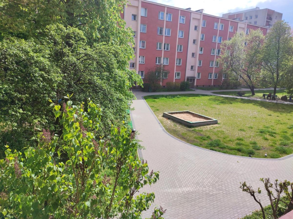 Zielony Zoliborz Warsaw Ngoại thất bức ảnh